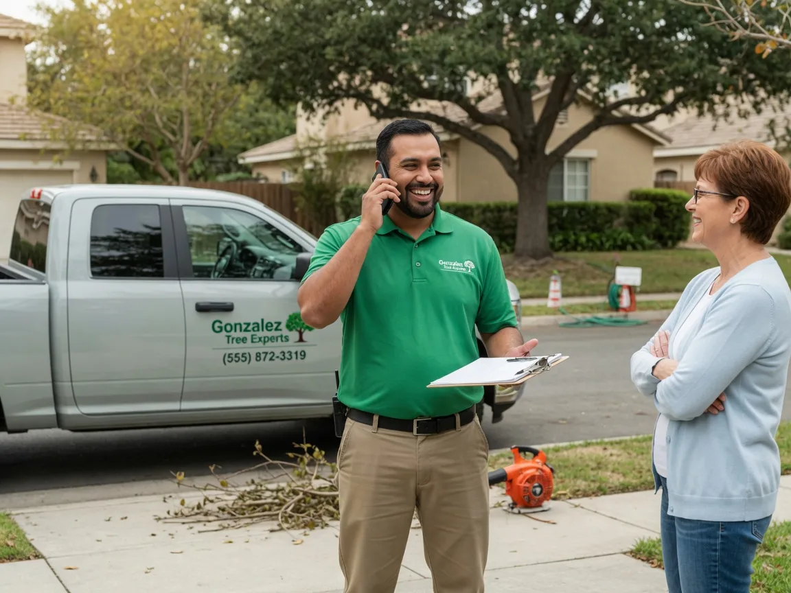 Tree Service Gould, OK FAQs
